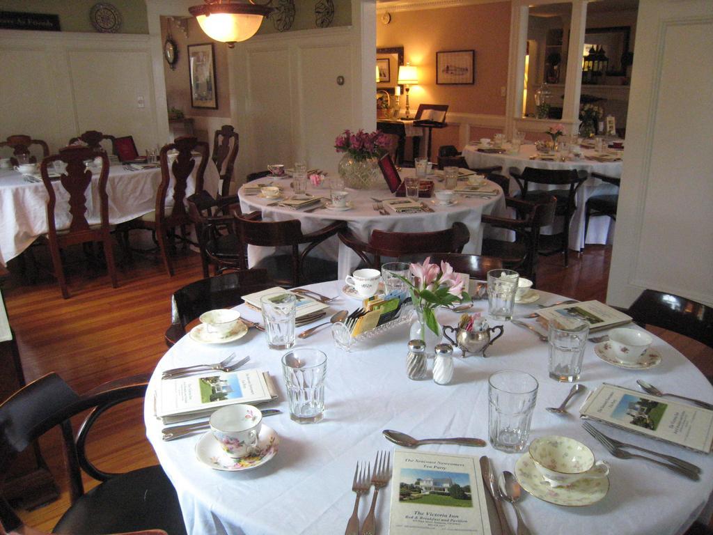 Victoria Inn Hampton Dış mekan fotoğraf